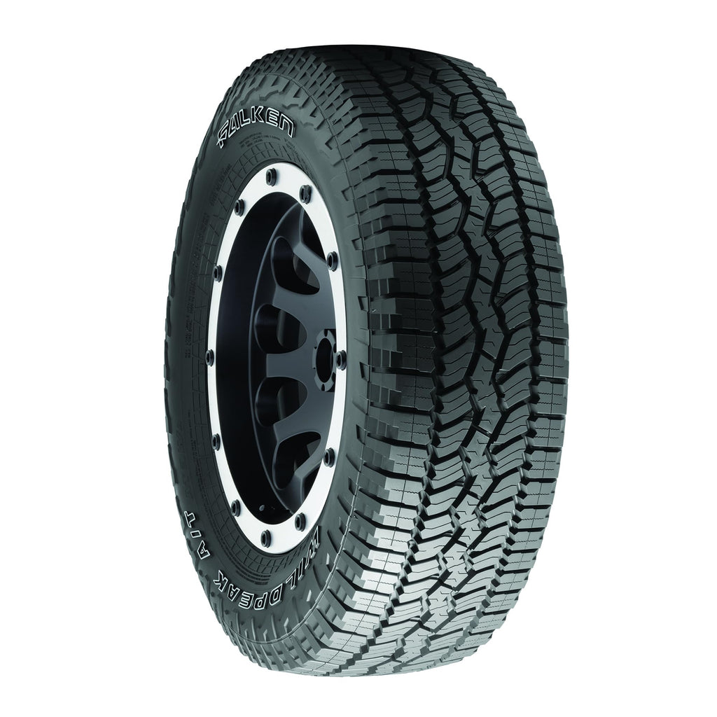All Terrain 265/70R18 116T Light Truck Tire F484855