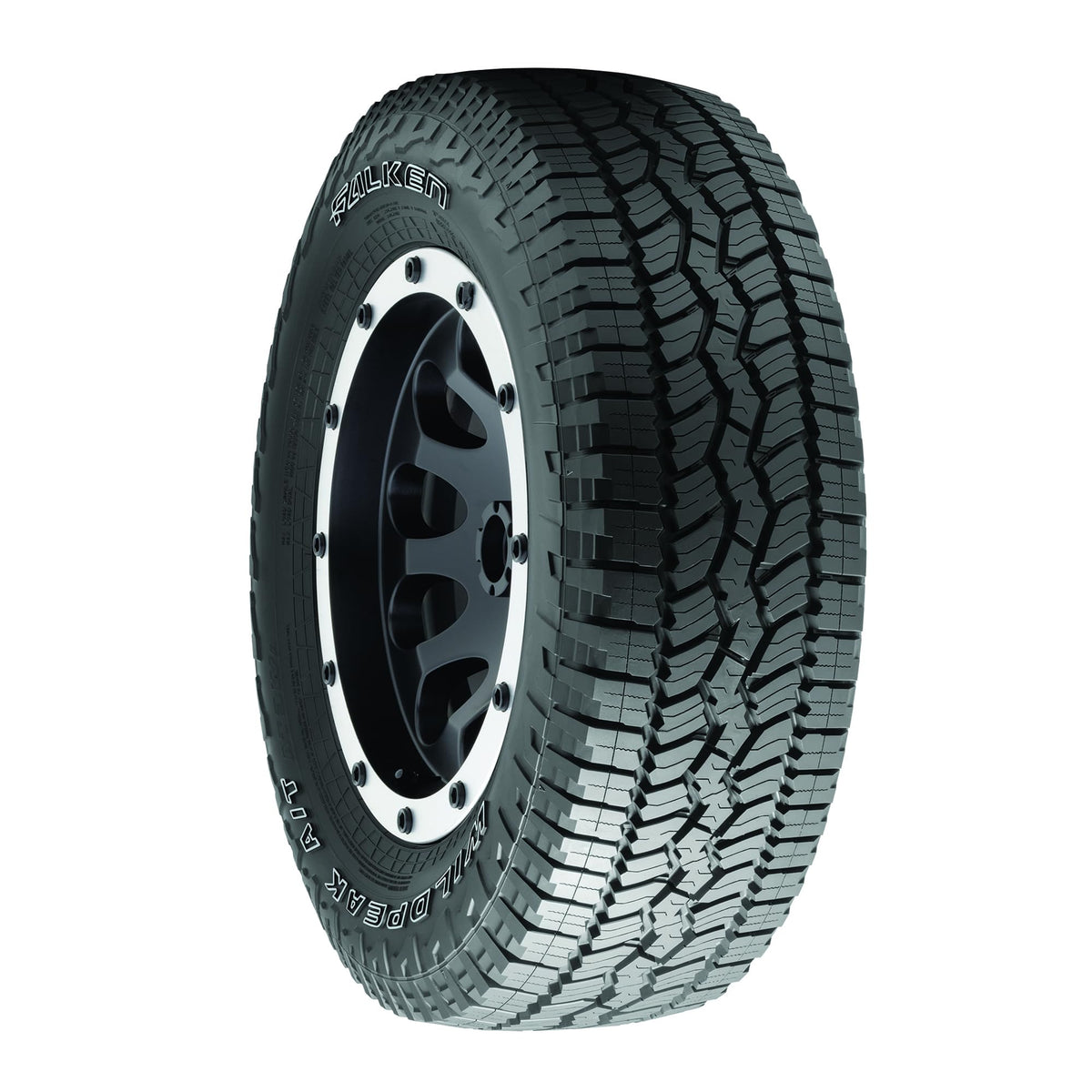 All Terrain 265/70R18 116T Light Truck Tire F484855