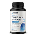 Omega 3 Fish Oil 1400 mg 60 Softgels U96023