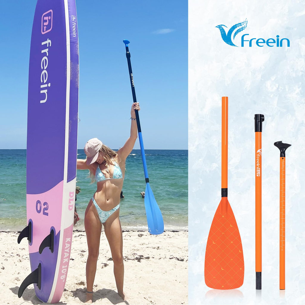 Fiberglass Paddle Board Paddle W5798