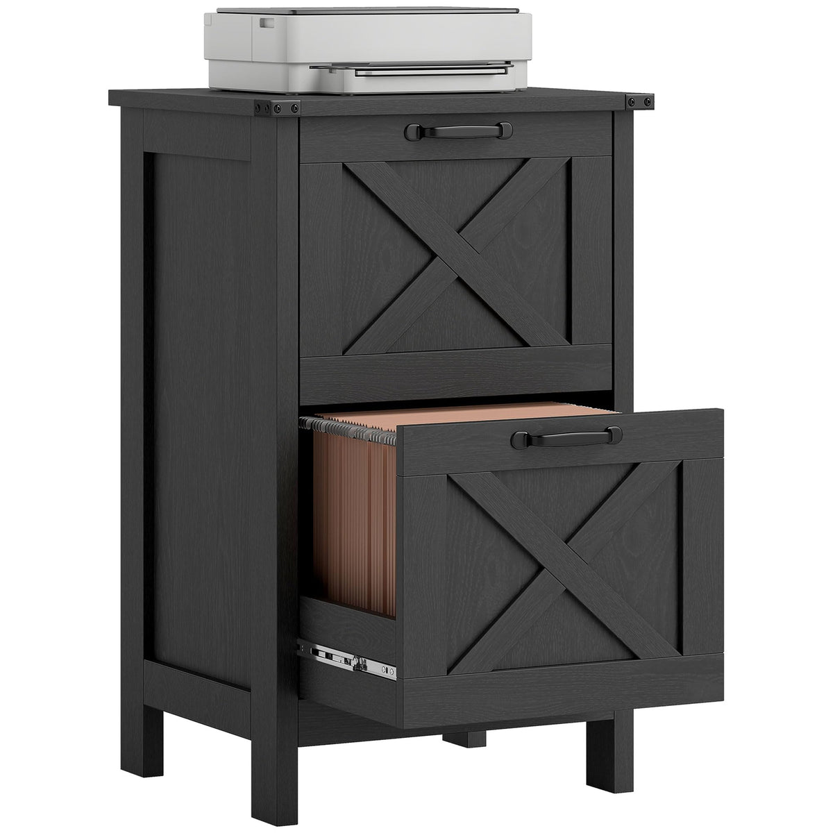 2 Drawer Vertical File Cabinet R300