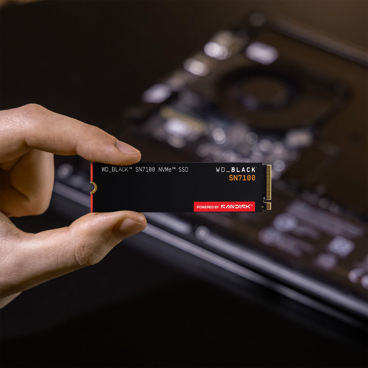 2TB NVMe SSD M.2 2280 Gen4 PCIe A785968