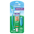Cat Toothbrush and Toothpaste Kit J6578