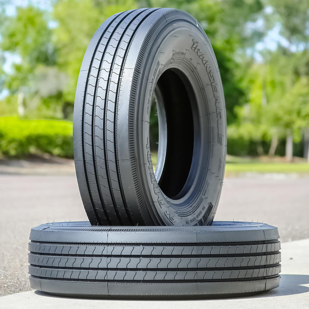 All Season 14 Ply All Steel Tire H319544