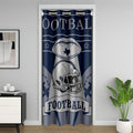 Blackout Door Curtain 34" W X 80" L C13416