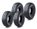 Set of 4 Sport ATV Tires 19x7-8 Q8053