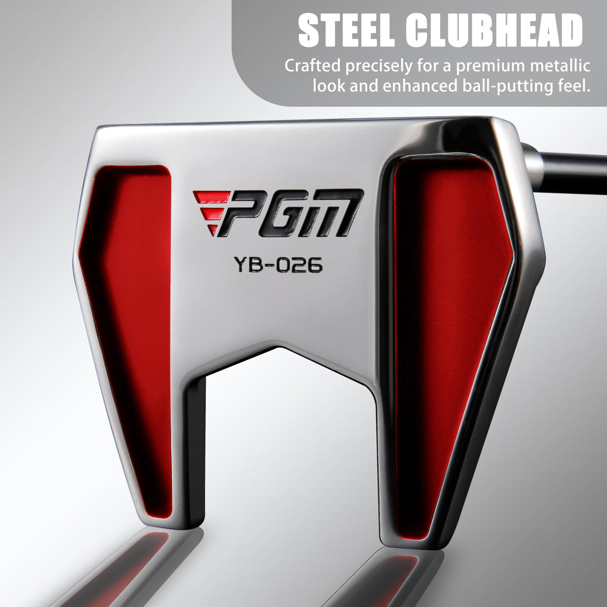 Golf Standing Putter Graphite Shaft F9999