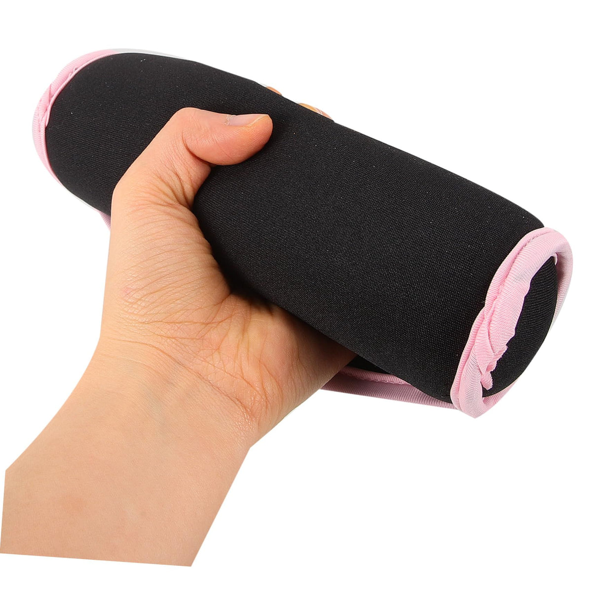 2 Pack 1 Lb Neoprene Hand Dumbbells J8496