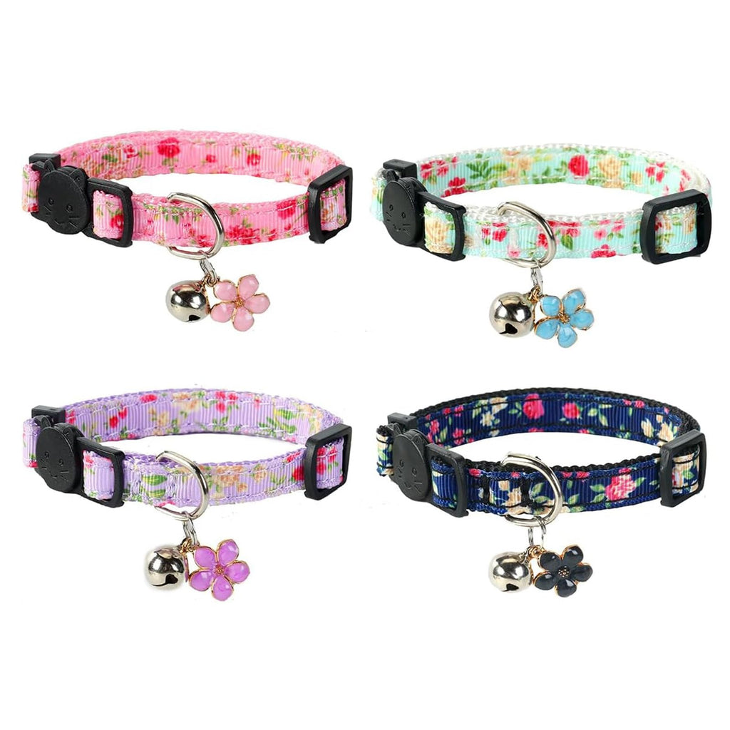 Cat Collars with Bells F688