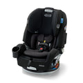 4-in-1 Convertible Car Seat, Rear Facing, Forward Facing, High Back Booster, Backless Booster Seat F3008