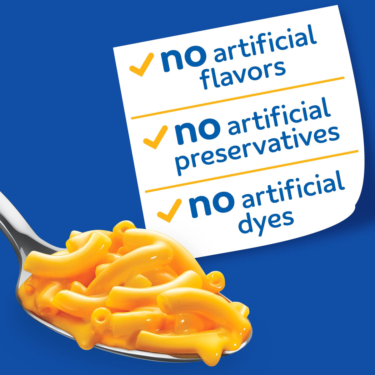 Kraft Mac and Cheese, 4 Boxes, Original Flavor, 7.25 oz O616