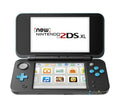 Black Turquoise Handheld Game Console Y1164