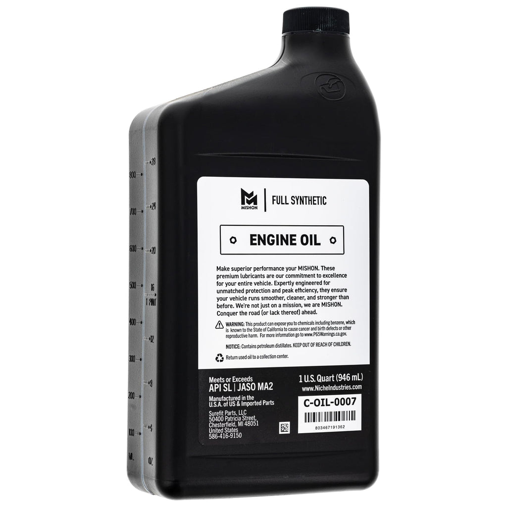 Engine Oil Change Kit L869