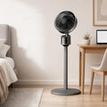 USB Powered Standing Floor Fan F865