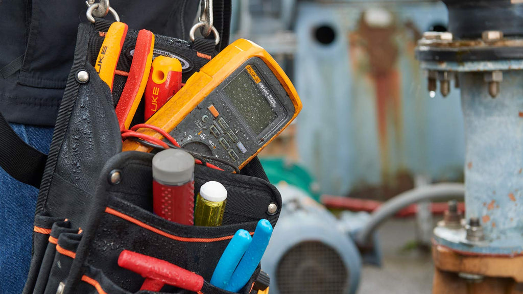 True-rms Digital Multimeter Combo Kit B429202