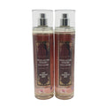 Fine Fragrance Mists Set of 2 P540