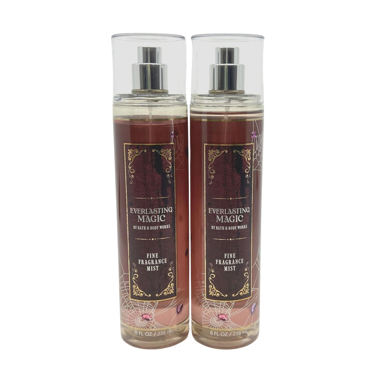 Fine Fragrance Mists Set of 2 P540