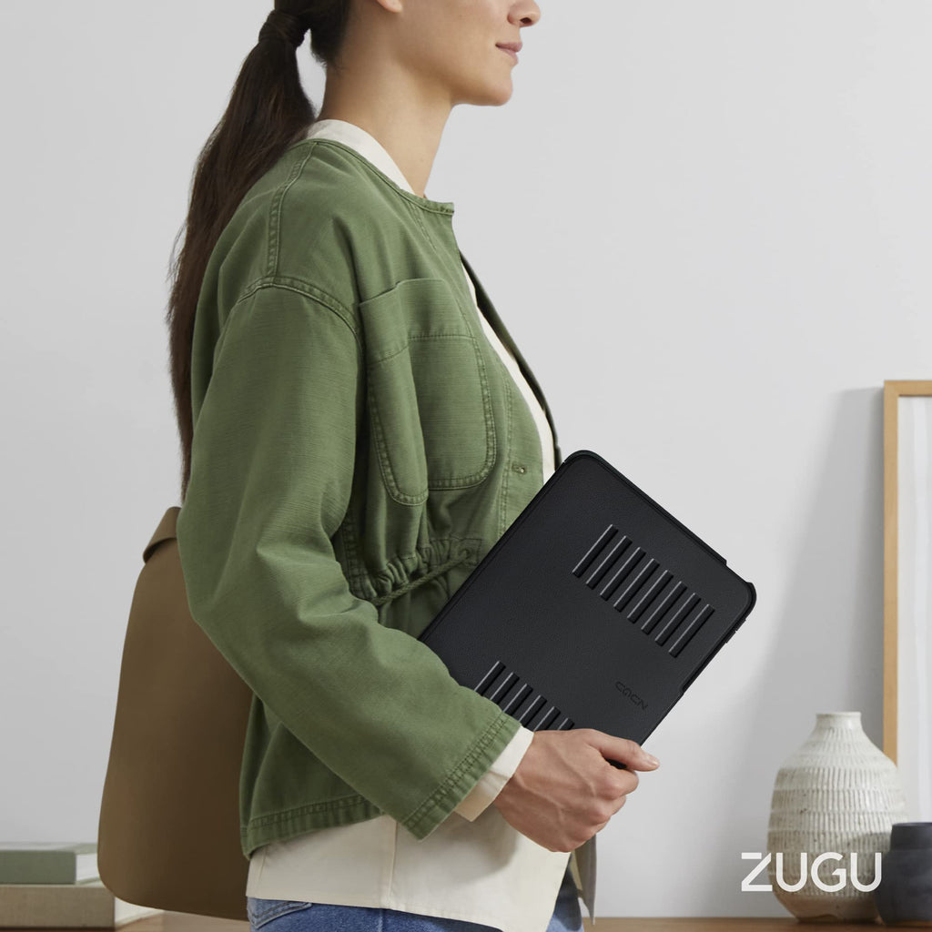 Black iPad Case F5204