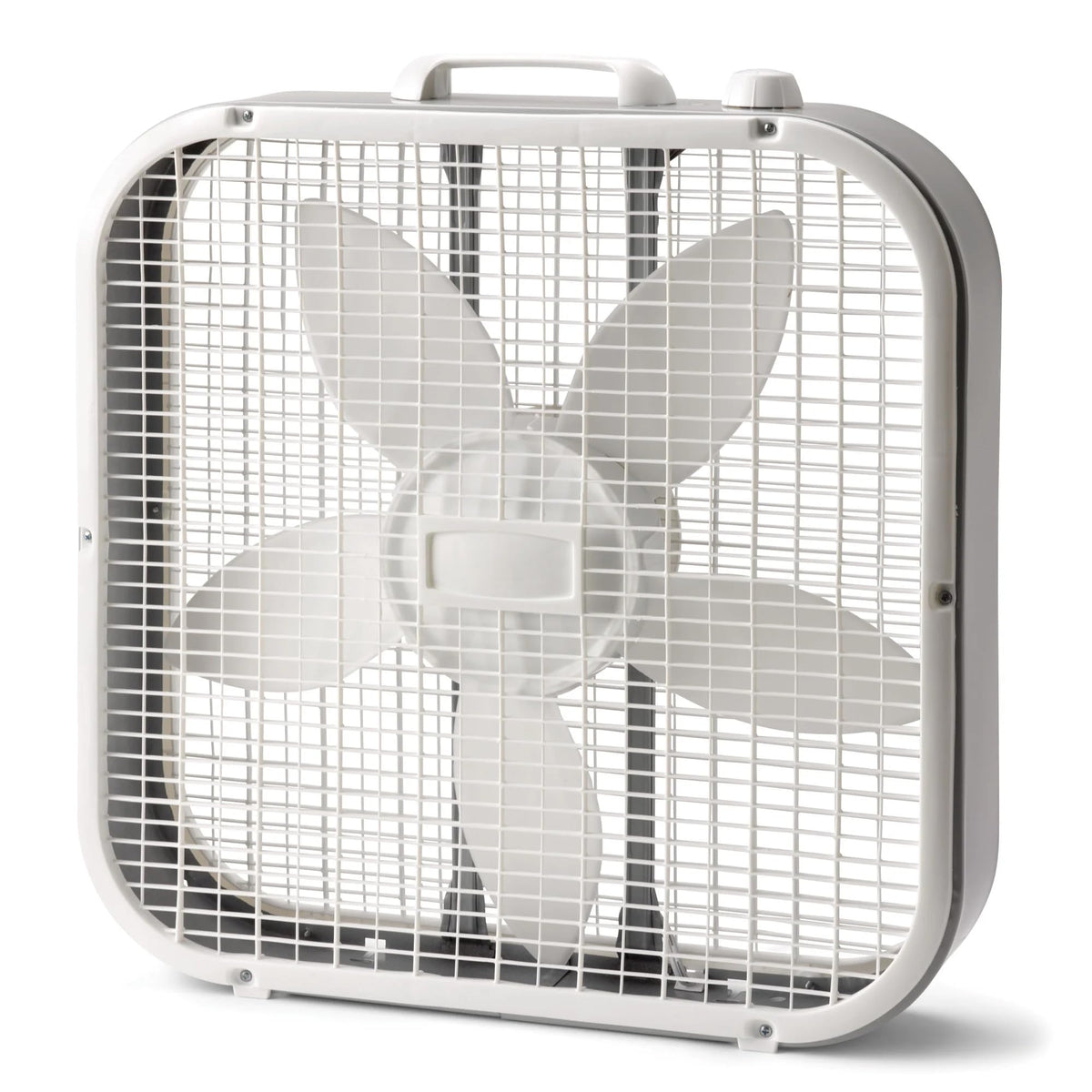 20 Inch Classic Box Fan with Carry Handle X1220