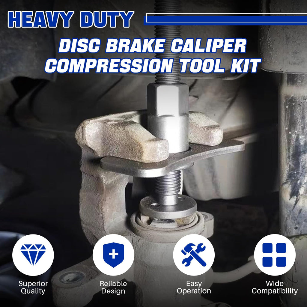 Ball Joint Press & U Joint Removal Kit E13616