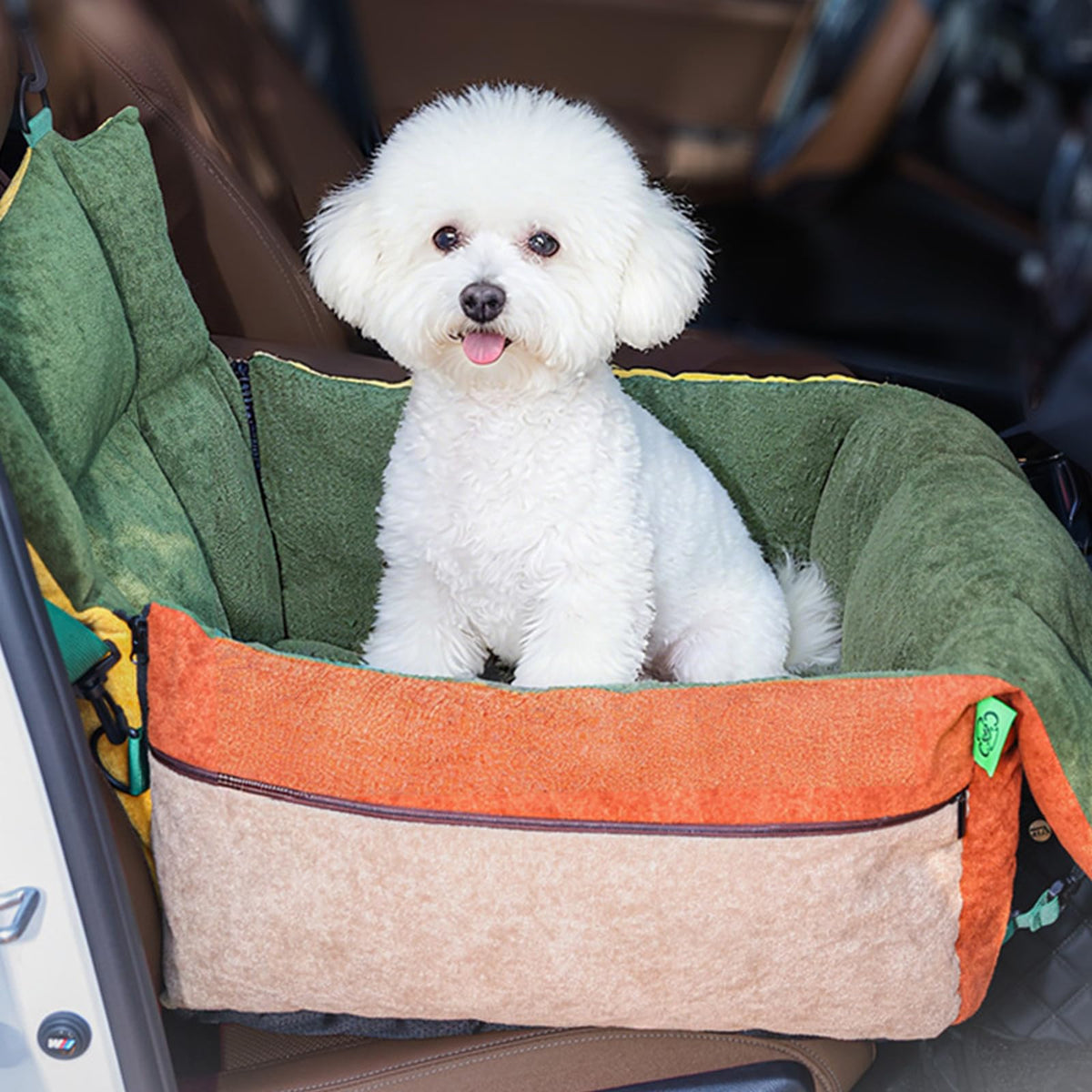 2-in-1 Dog Car Seat K28008