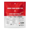 Home Blood Typing Kit 9 Kits W9235