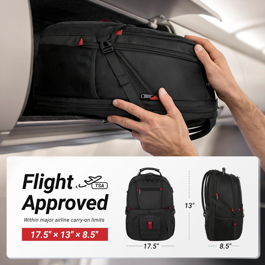 Large Heavy Duty Laptop Backpack S59383