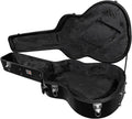 40-Inch Classical Guitar Hard Case with Lock and Key O64226