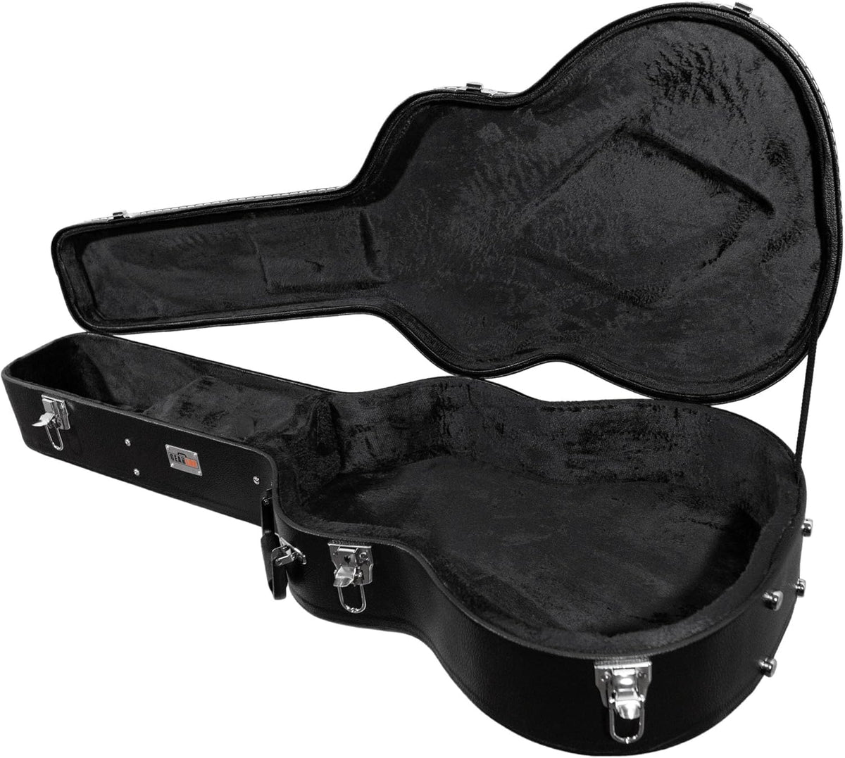 40-Inch Classical Guitar Hard Case with Lock and Key O64226
