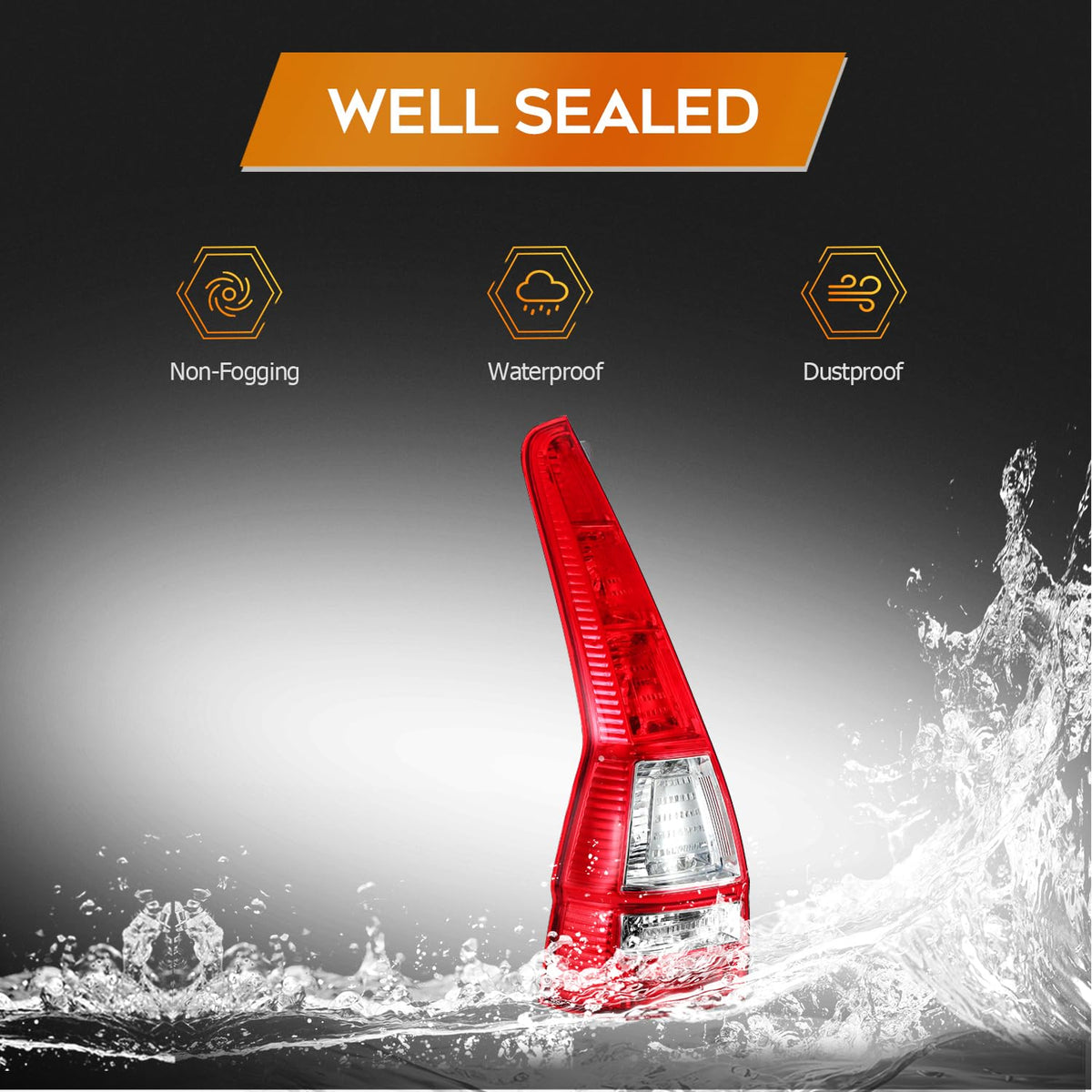 Tail Light Assembly I1375