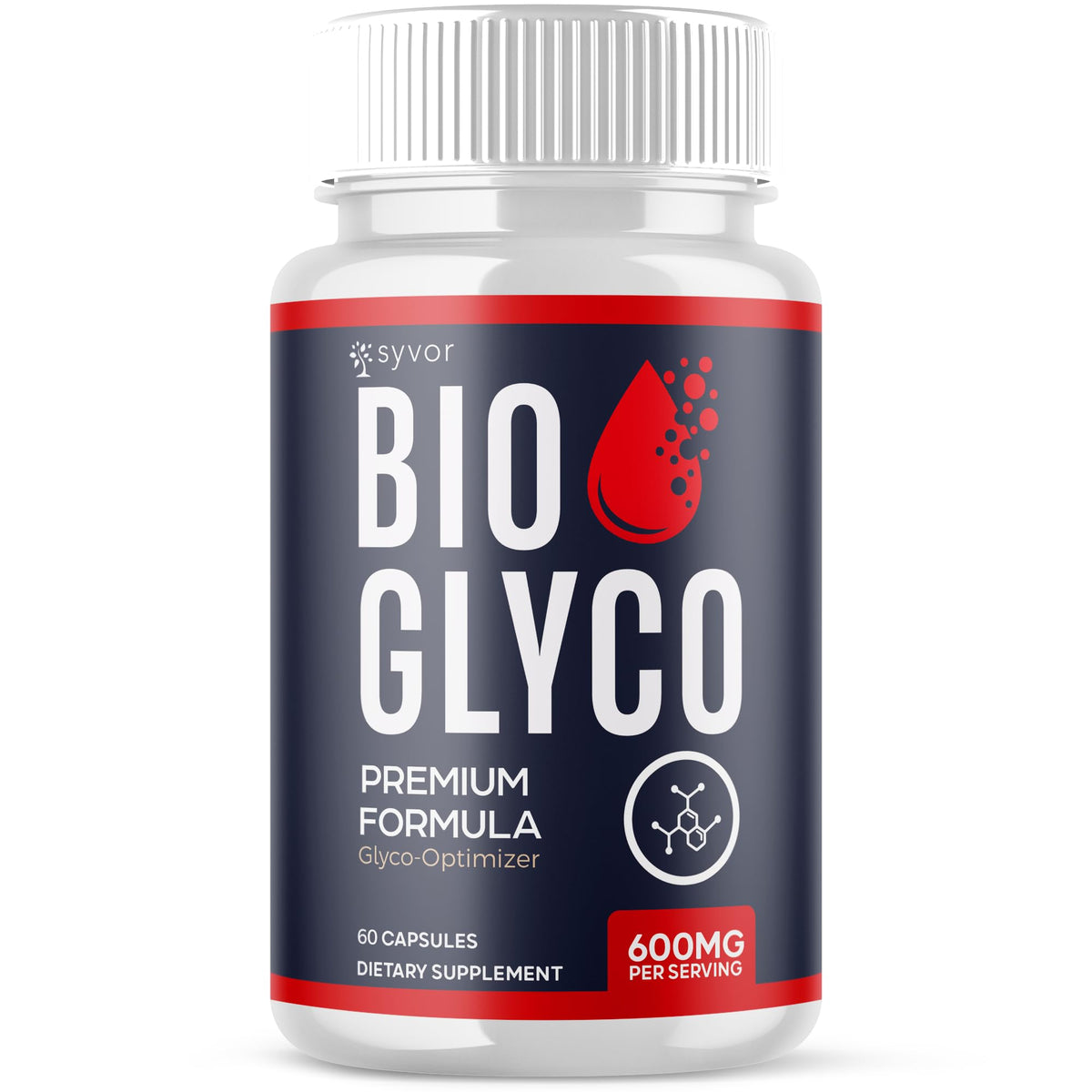 Bio Glyco Capsules 60 Capsules B22656