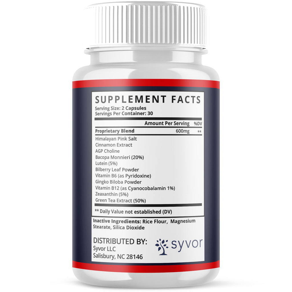 Bio Glyco Capsules 60 Capsules B22656
