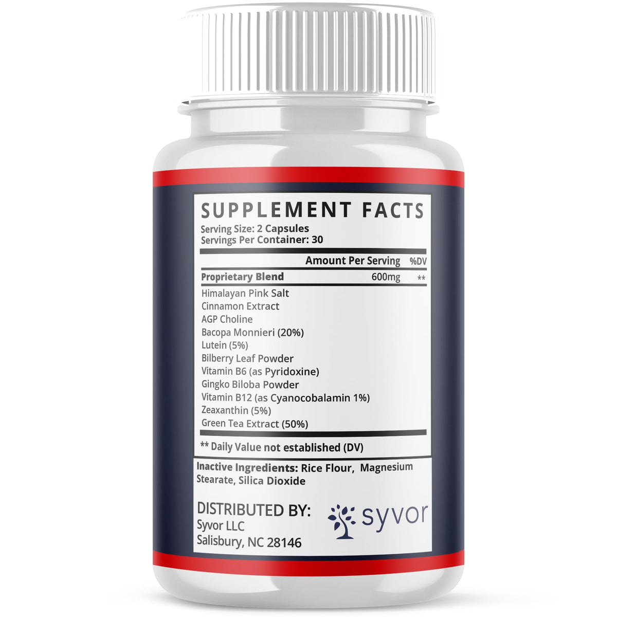Bio Glyco Capsules 60 Capsules B22656