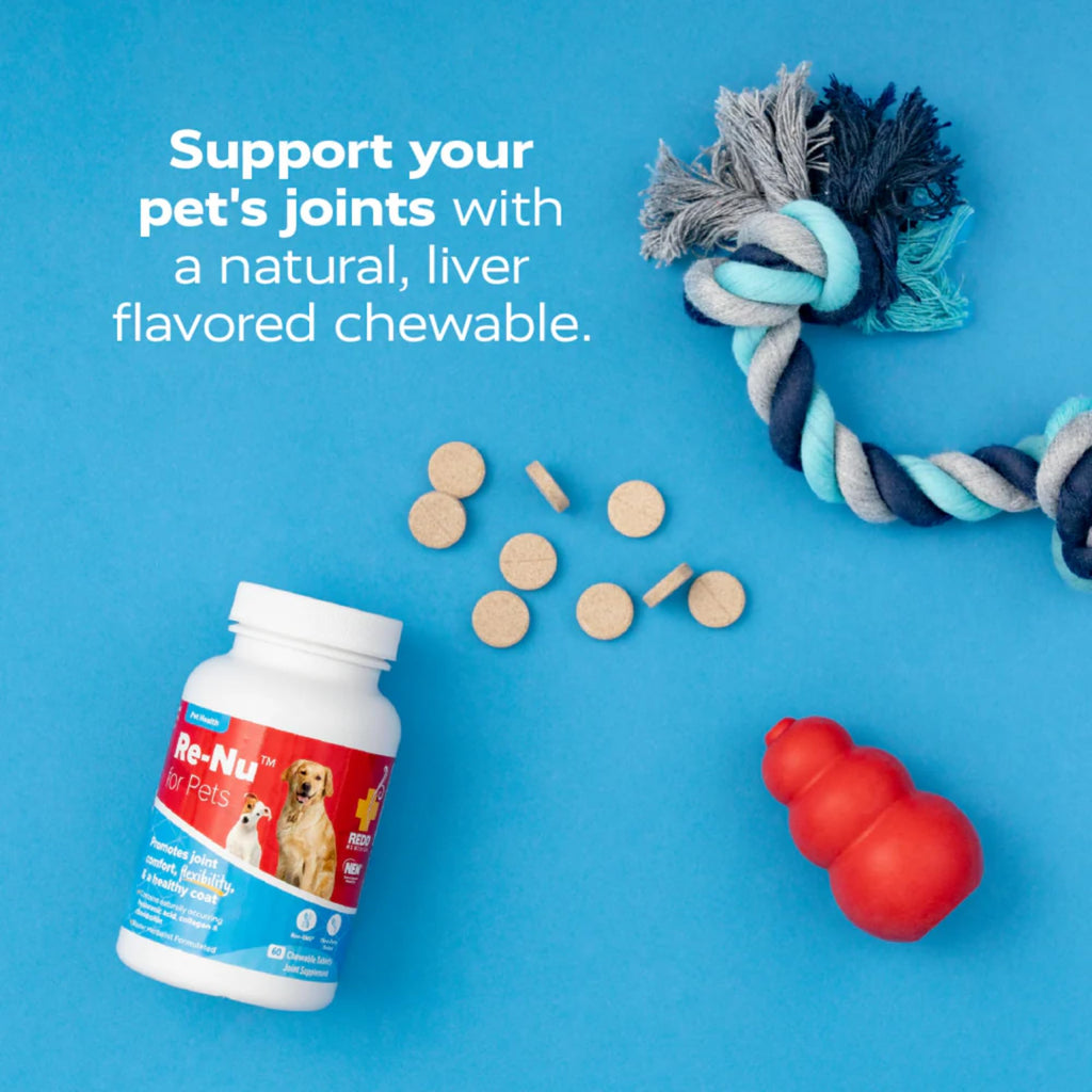 Joint Health Support for Dogs 60 Tablets W805