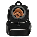 Black Dog Carrier Backpack V391