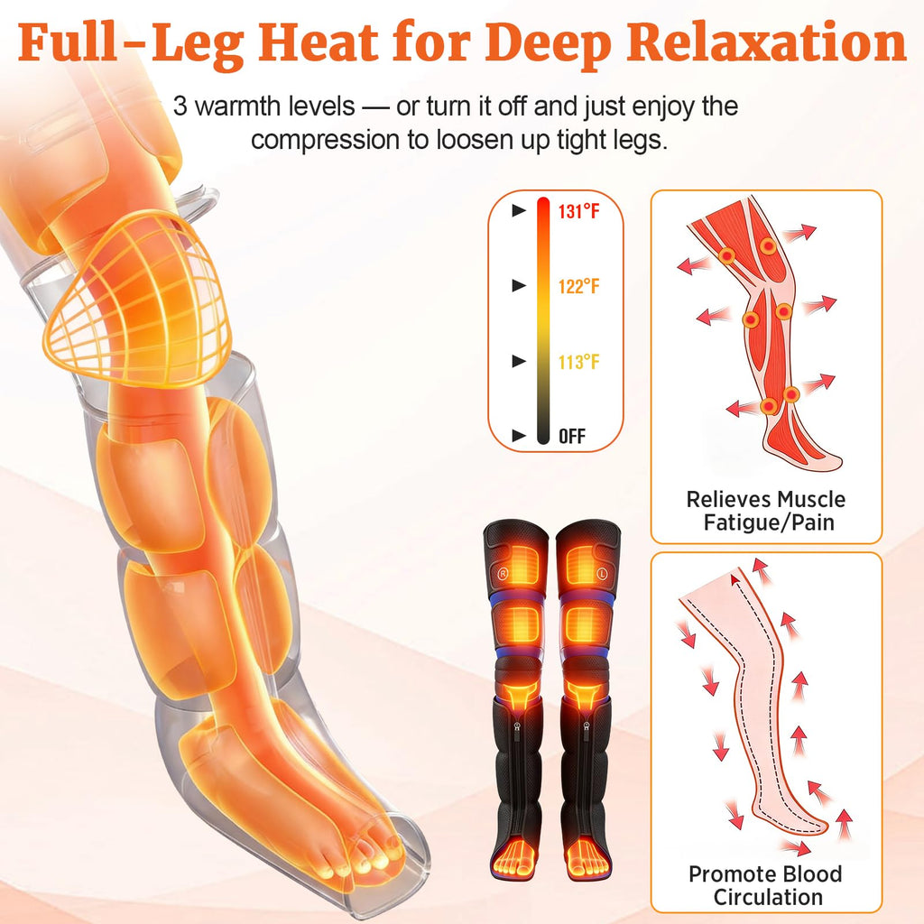 Leg Massager X24296