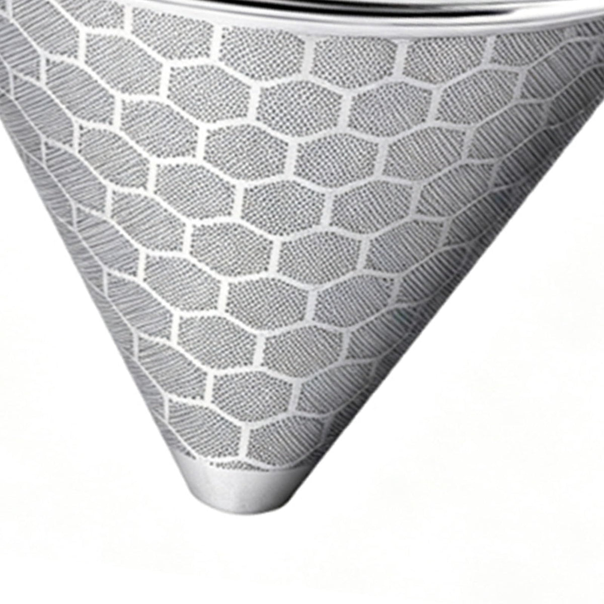 Reusable Stainless Steel Cone Coffee Filter R991404