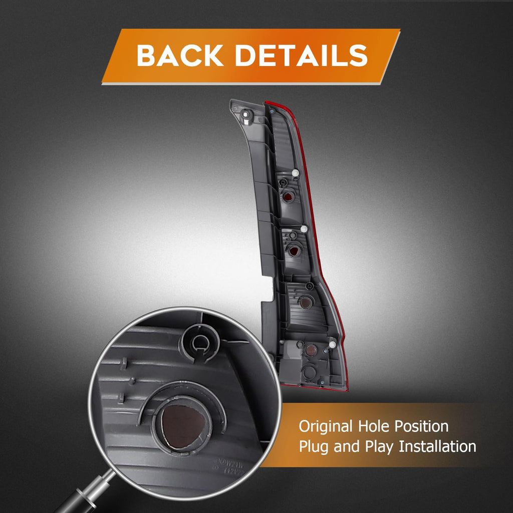 Tail Light Assembly I1375