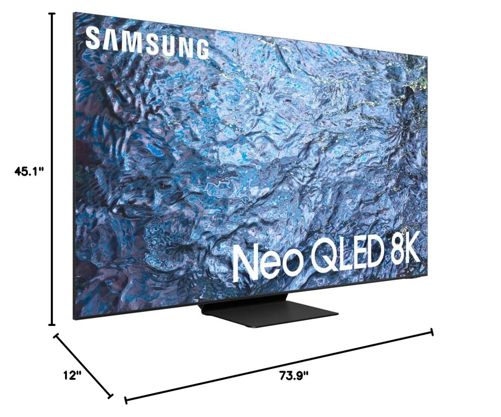 85 Inch Neo QLED 8K Smart TV D13604