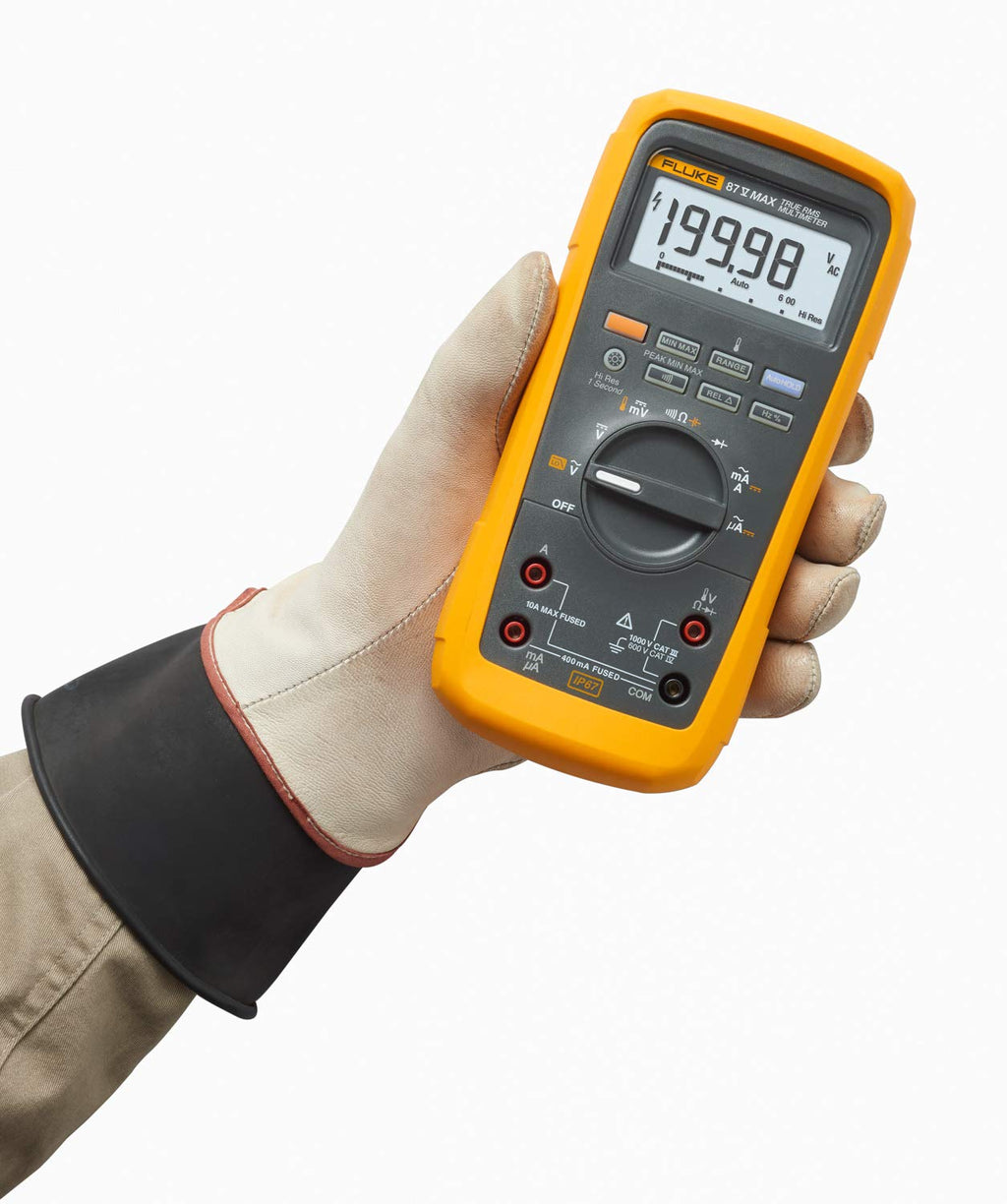 True-rms Digital Multimeter Combo Kit B429202