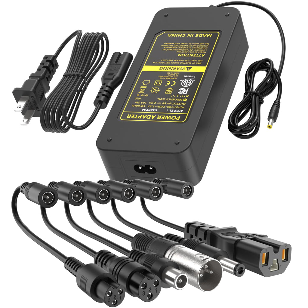 48V 2A Electric Bike Charger N9657