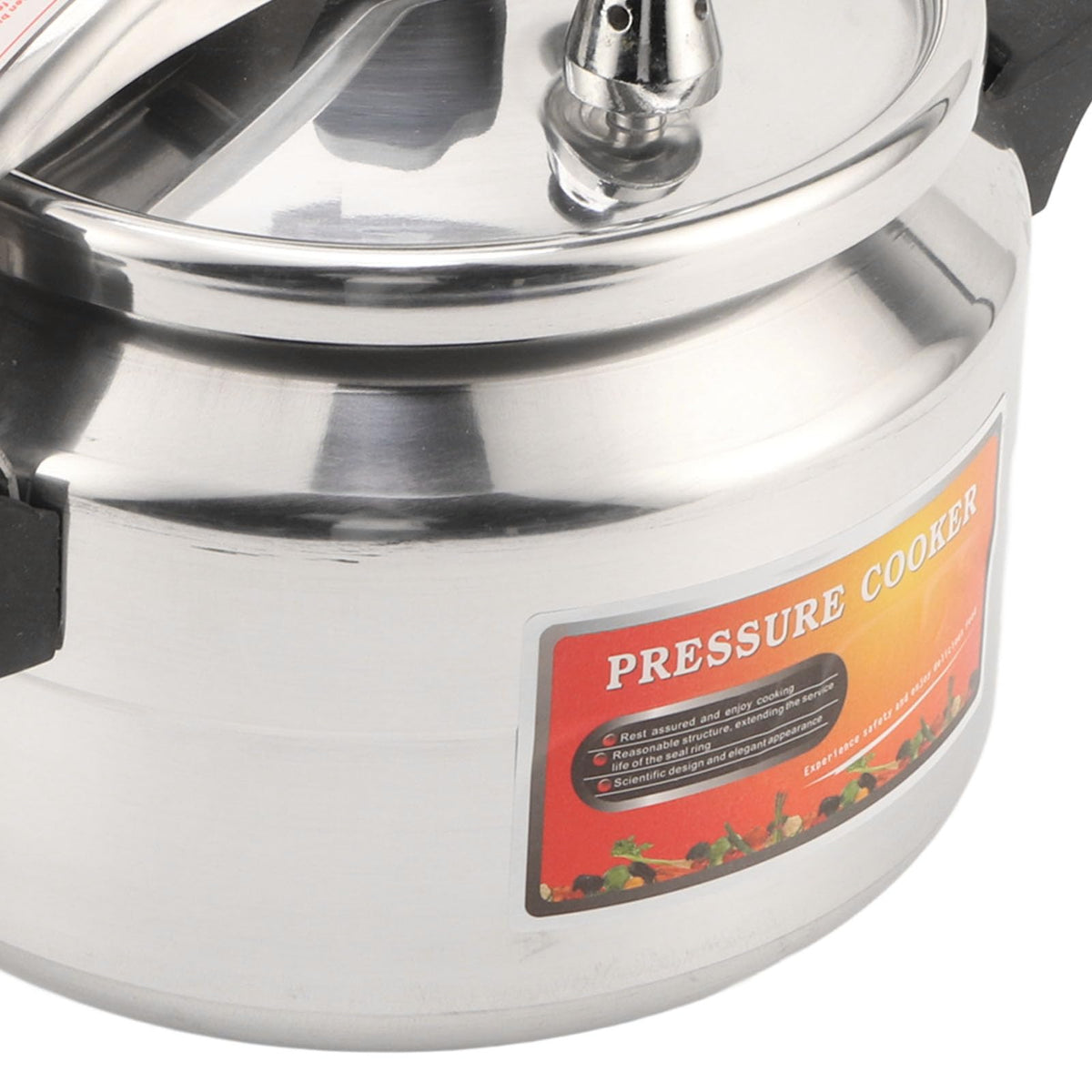 3L Stainless Steel Pressure Cooker O207