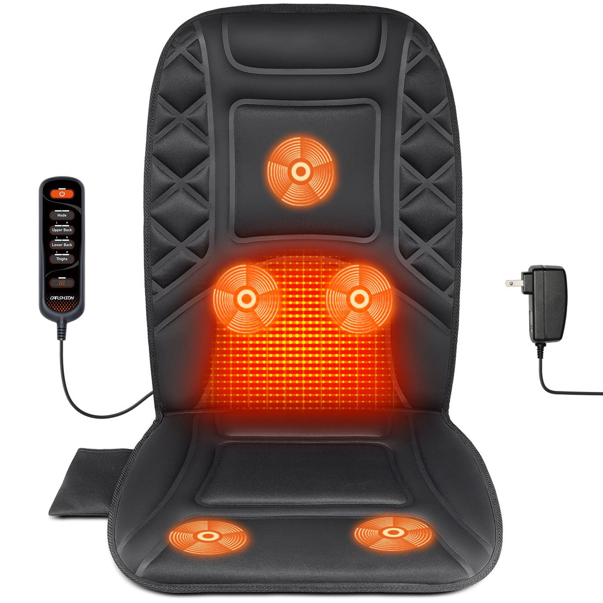Back Massager with Heat C59054