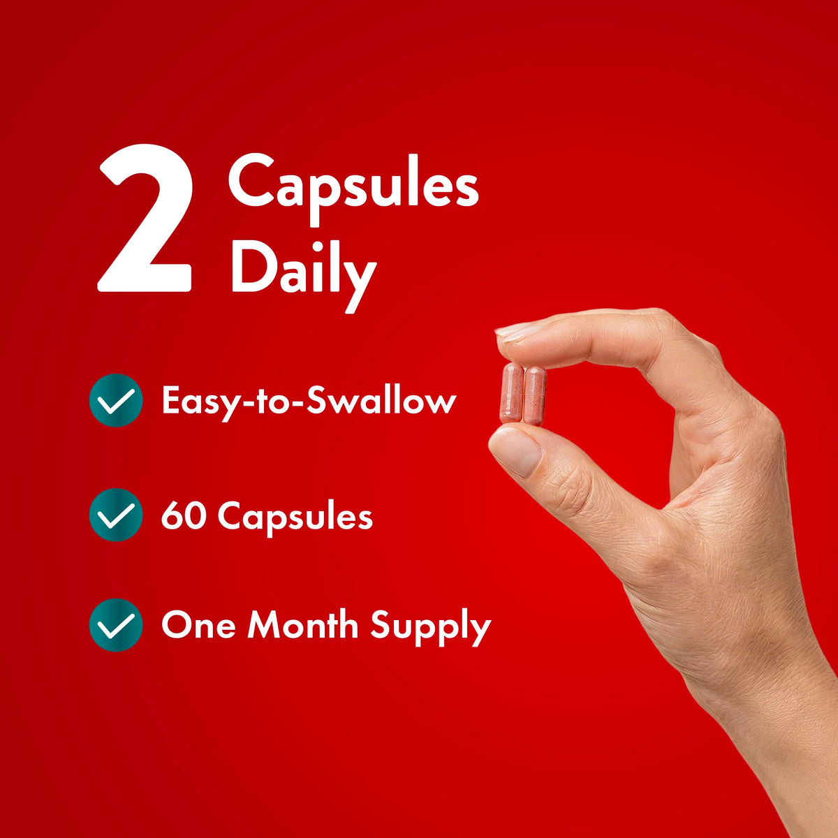 Red Yeast Rice with CoQ10 Supplement M1750
