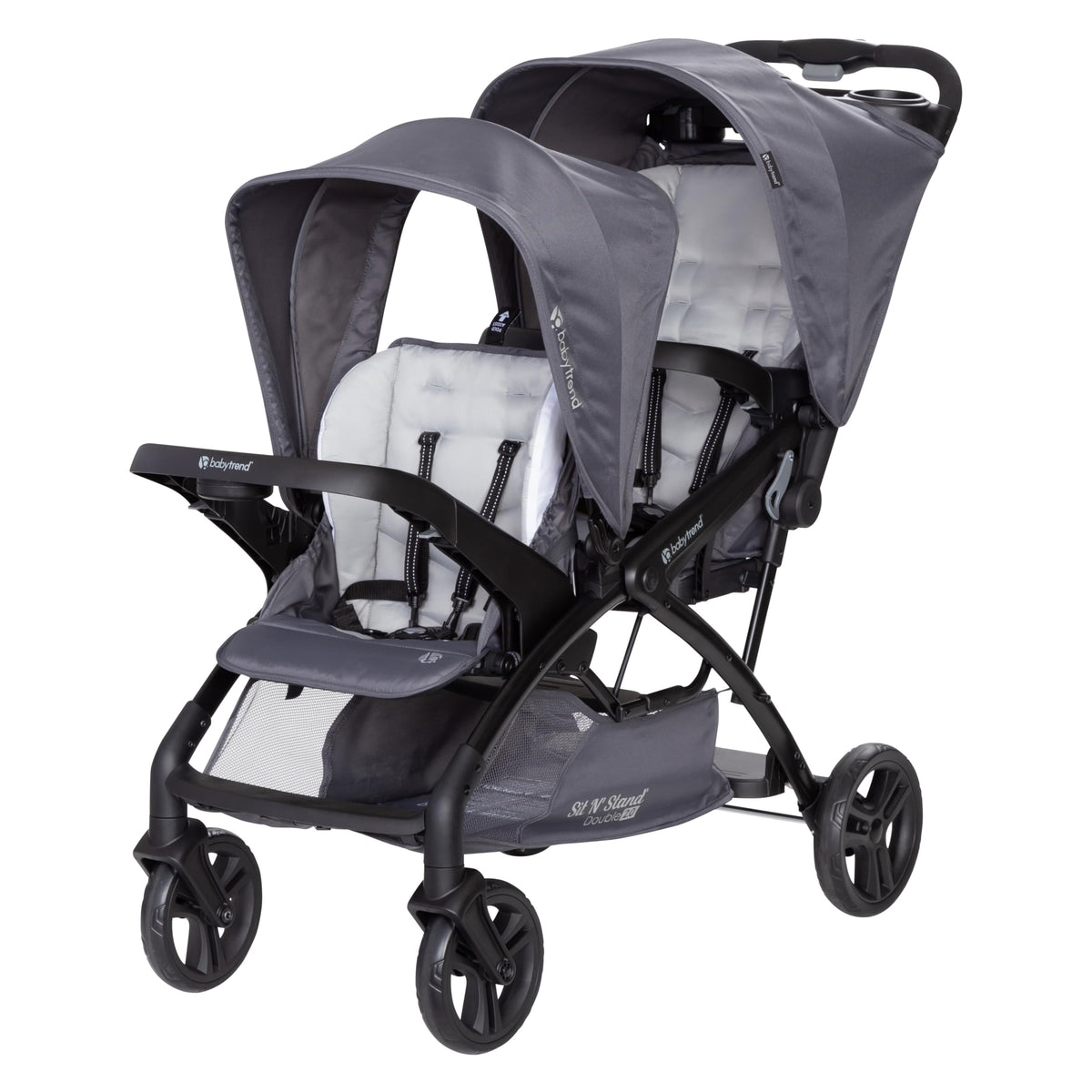 Double Stroller A272
