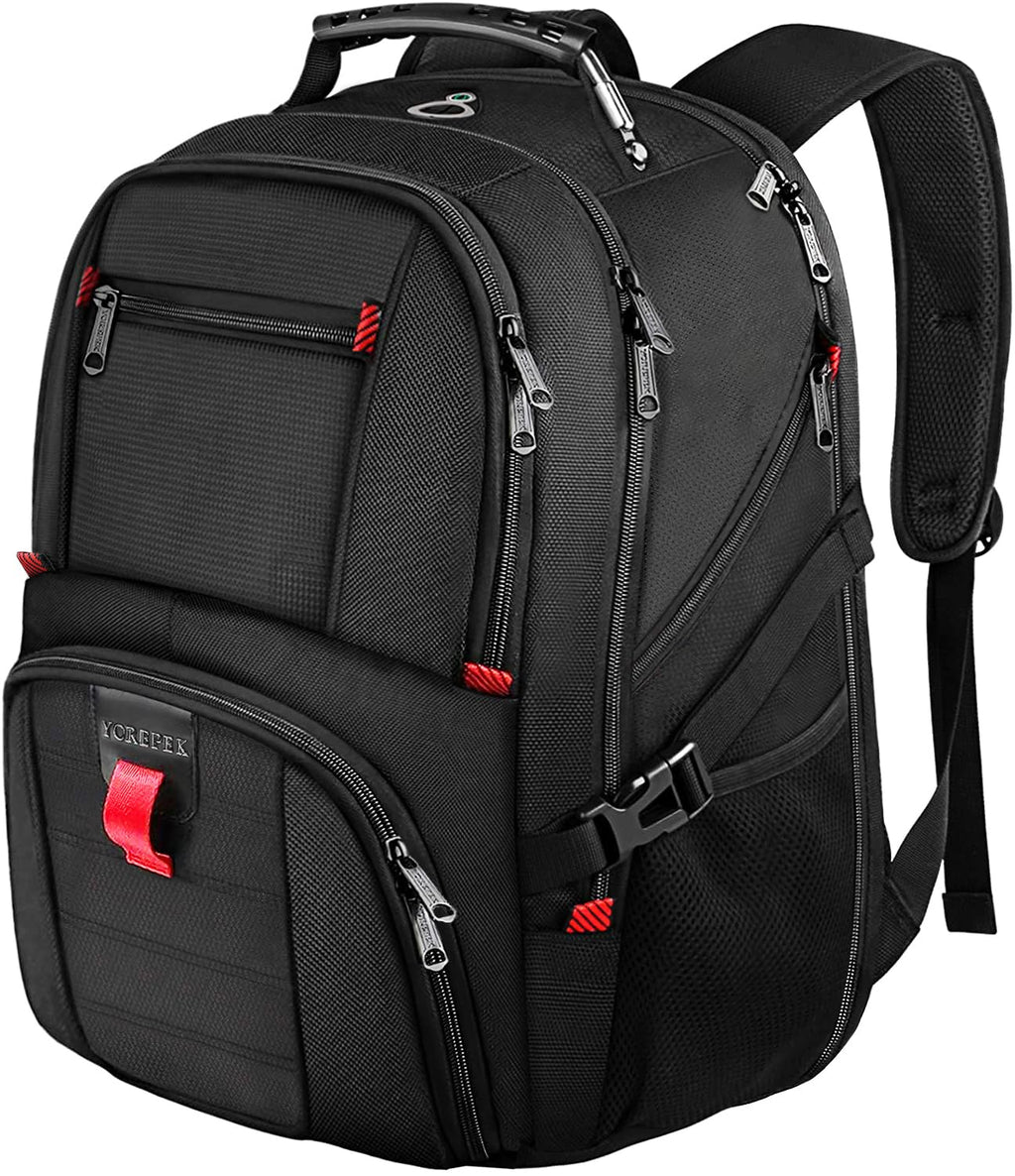 Large Heavy Duty Laptop Backpack S59383