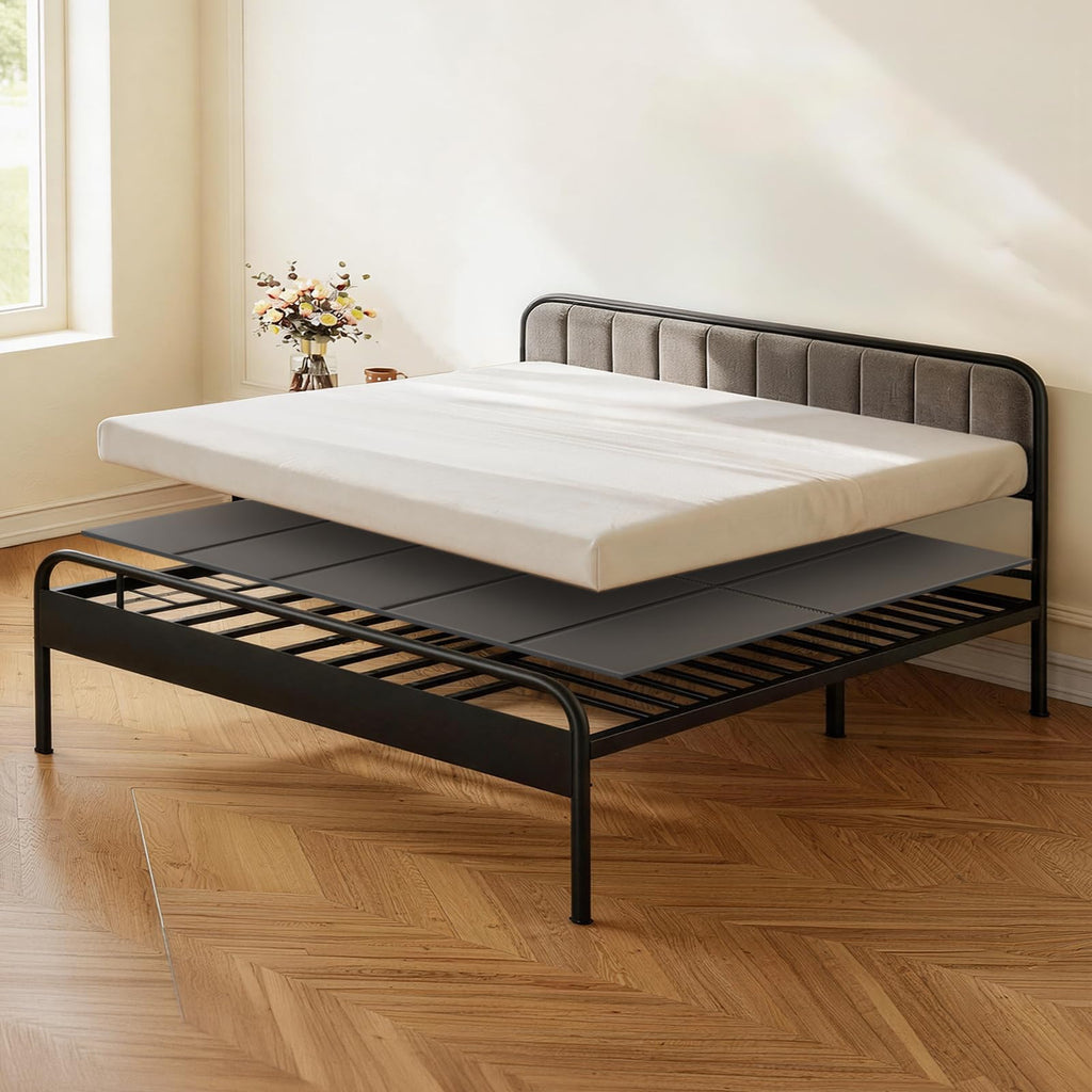 Cal King Size Foldable Bed Board L323193