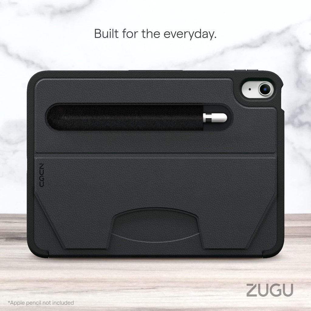 Black iPad Case F5204