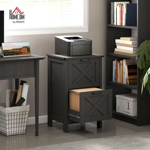 2 Drawer Vertical File Cabinet R300