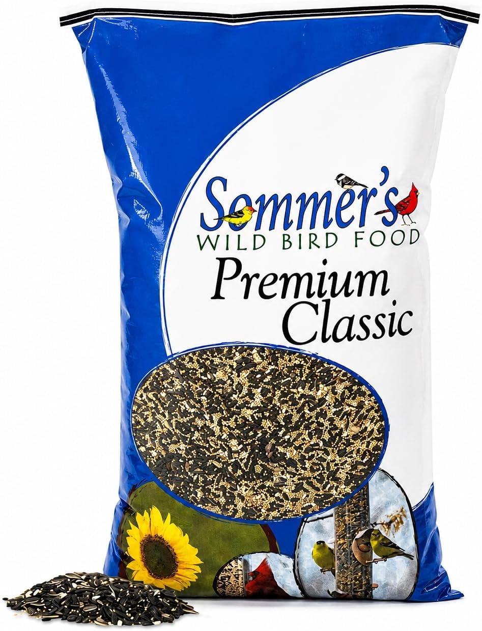Wild Bird Seed 20 lb Sunflower Blend R88255